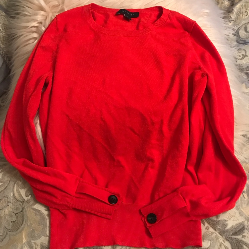 Ann taylor sweater